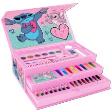 000565639: Lilo & Stitch 52 Piece Colouring Set